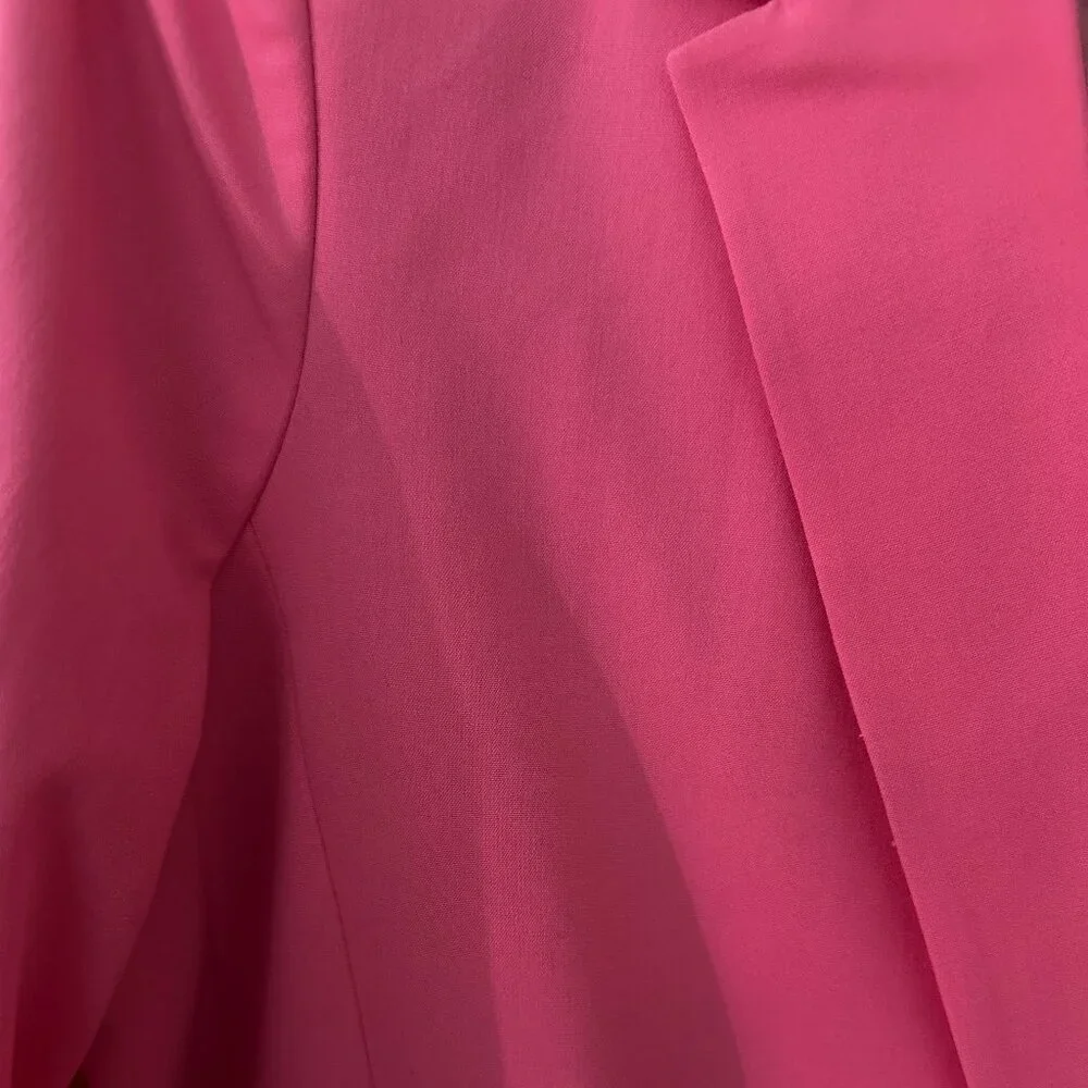 Pink Suit (Blazer + Dress Pants) - Picture 7 of 7